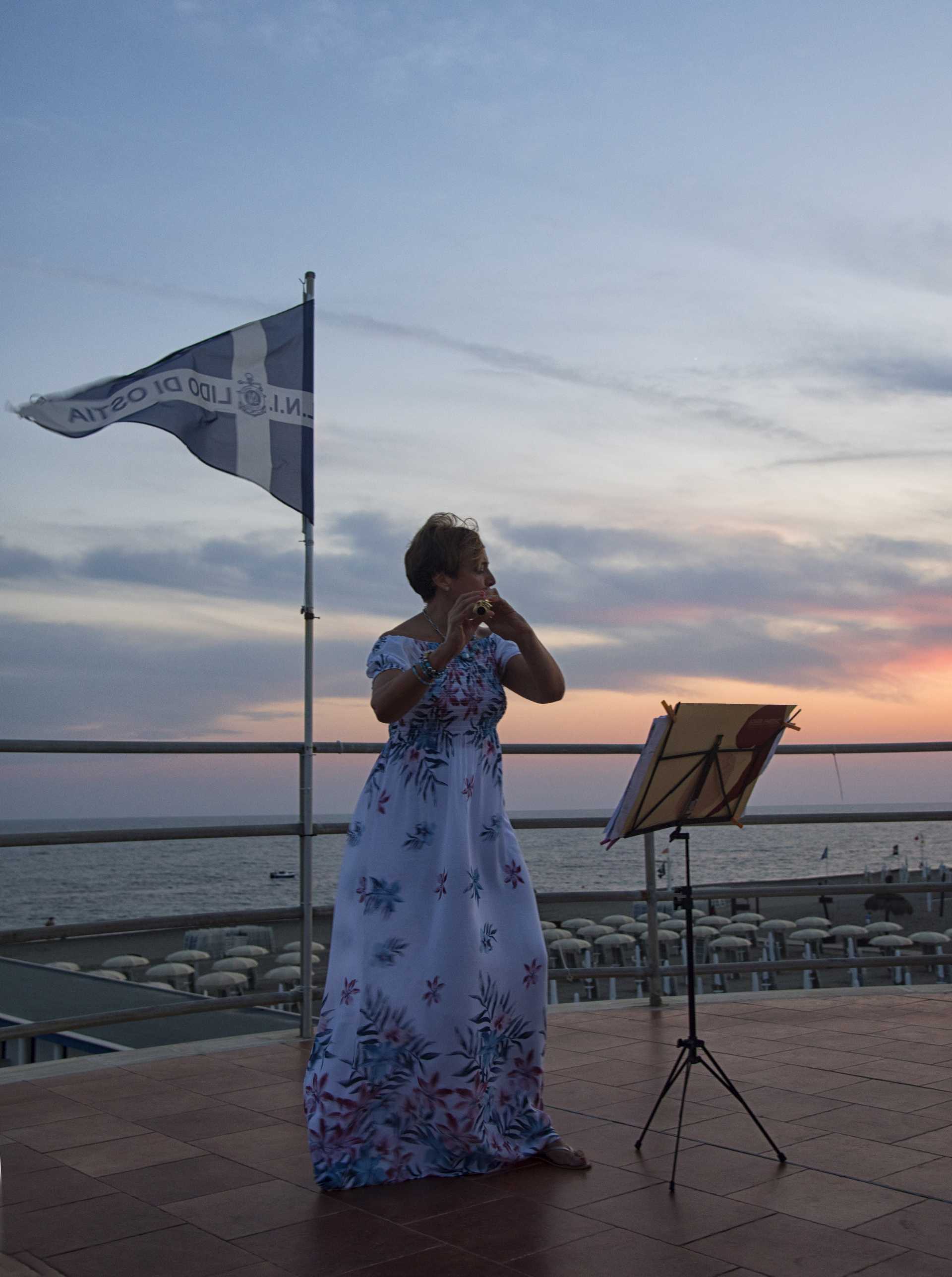 Due passi in musica torna al chiaro di luna